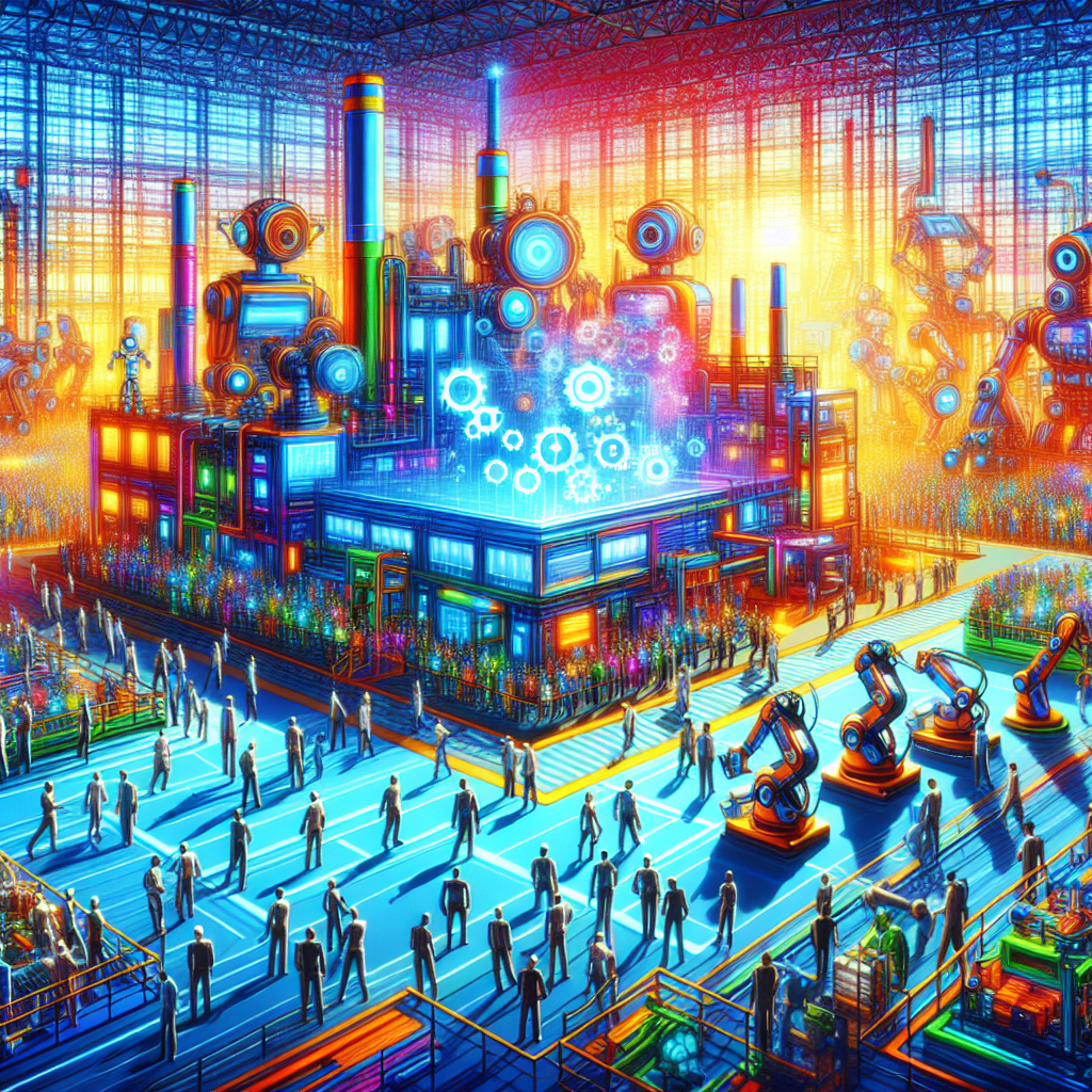 High Performance Automation Technology: A 2027 Vision
