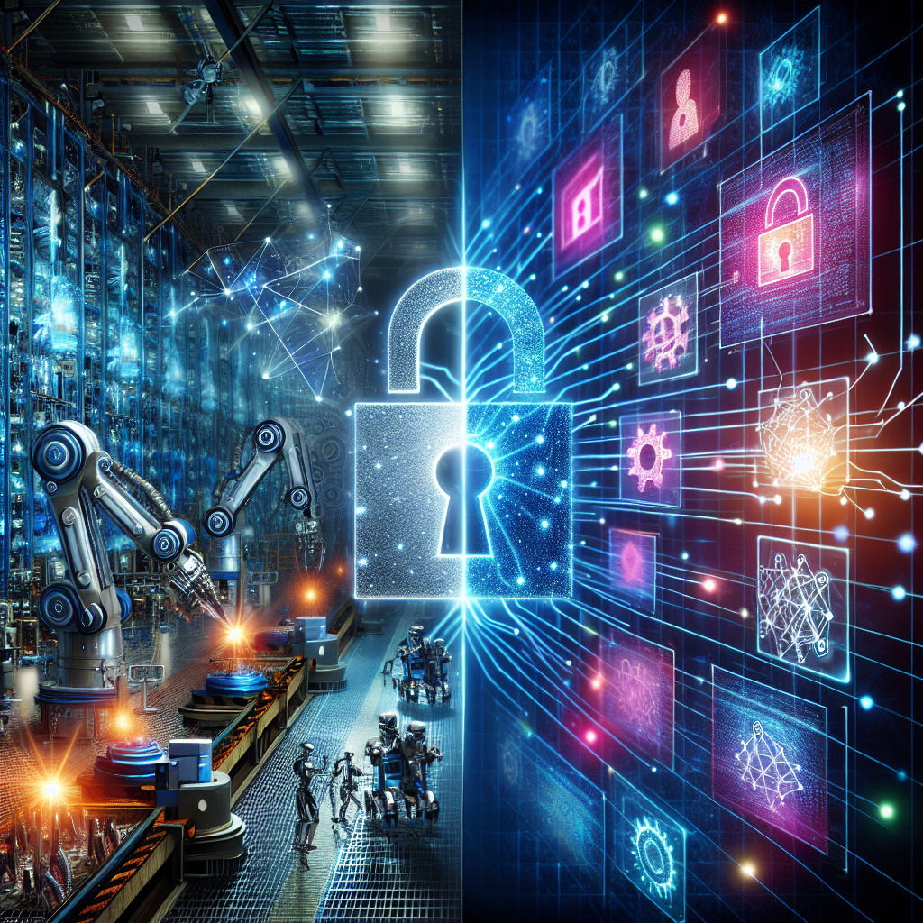 Automation Technology vs Cybersecurity: Striking a Balance for Safe ...