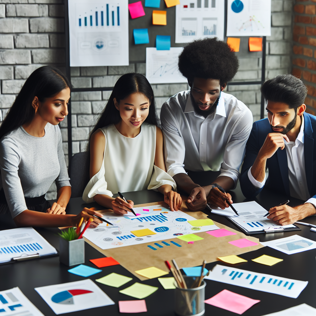 The Ultimate Guide to Crafting a Winning Business Strategy