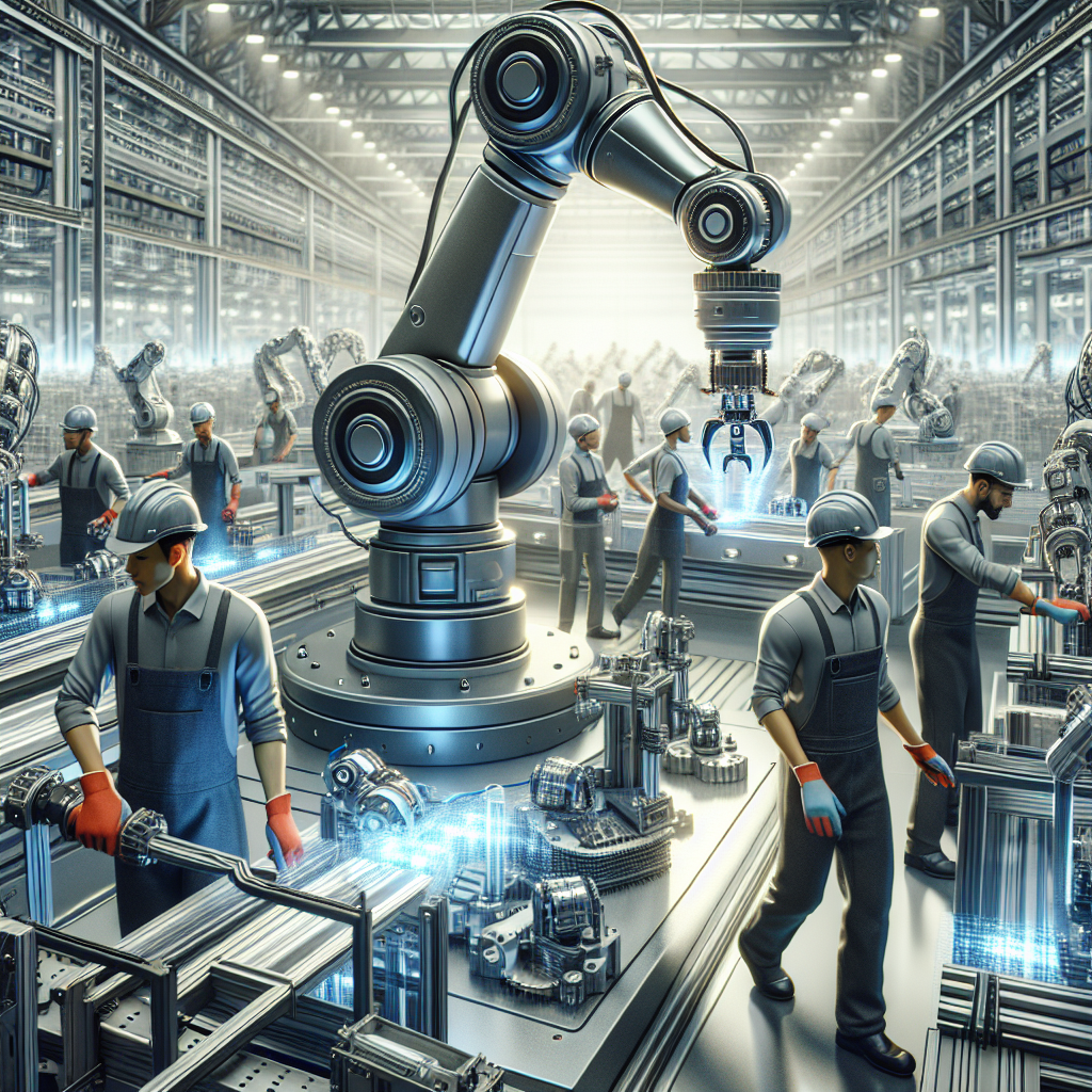 The Future of Automation Technology: A Comprehensive Review of the ...