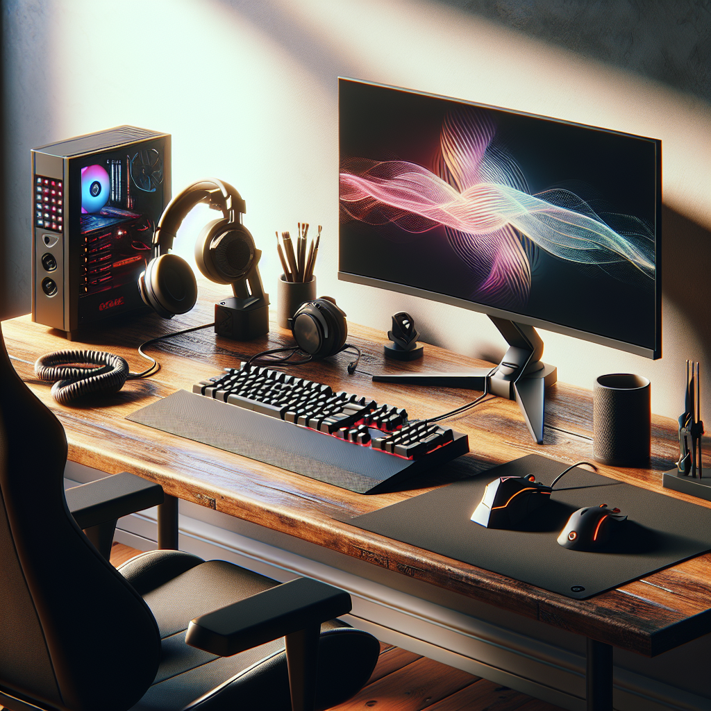 Top Gaming Hardware Tips to Elevate Your Gaming Experience