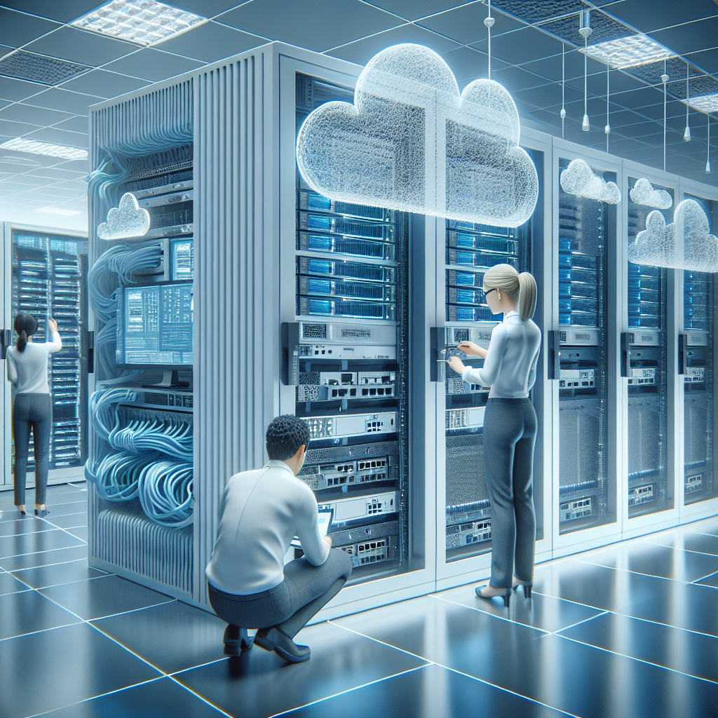 Essential IT Infrastructure Tips for a Robust Business Environment