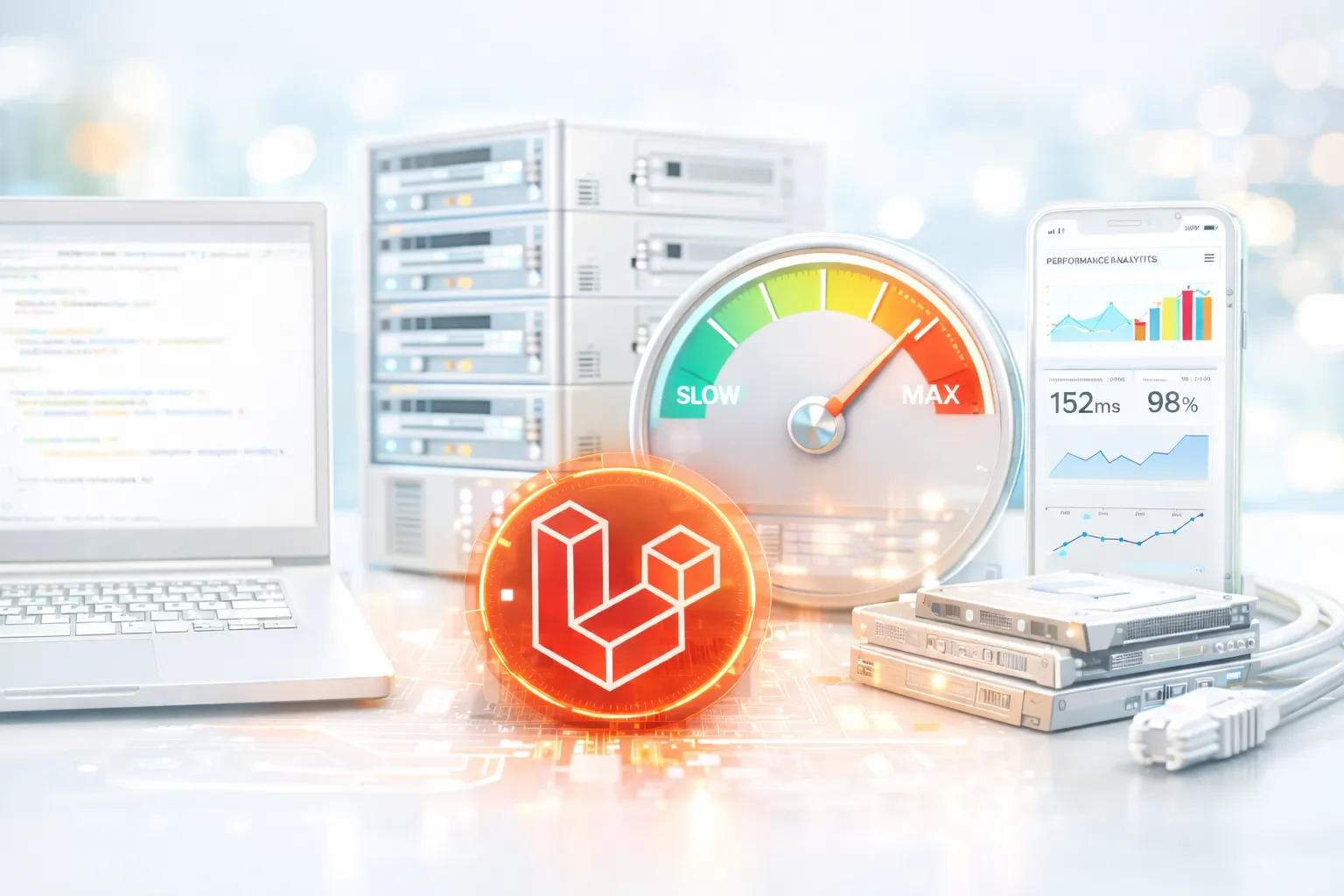 Guide on Laravel Performance Optimization 2026