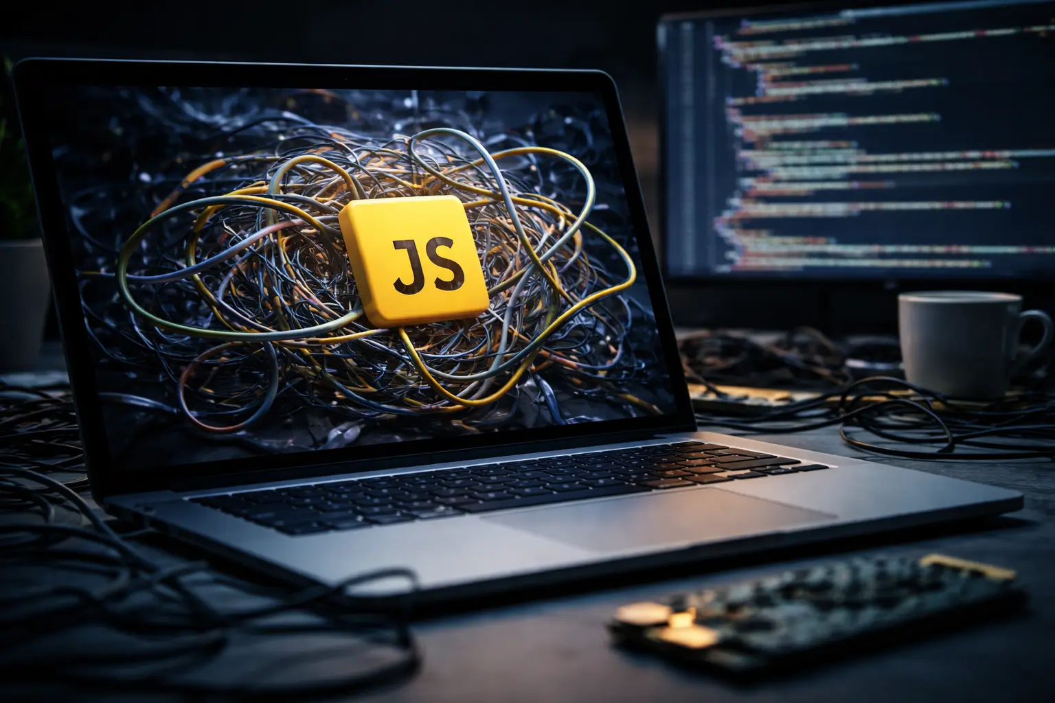 The Dark Side of Using Too Many JavaScript Libraries